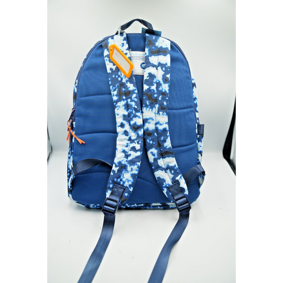 EcoTech Camo Backpack +‎ Fulton Teal Lunchbox Back-to-School Supply Bundle - Picture 2 of 14